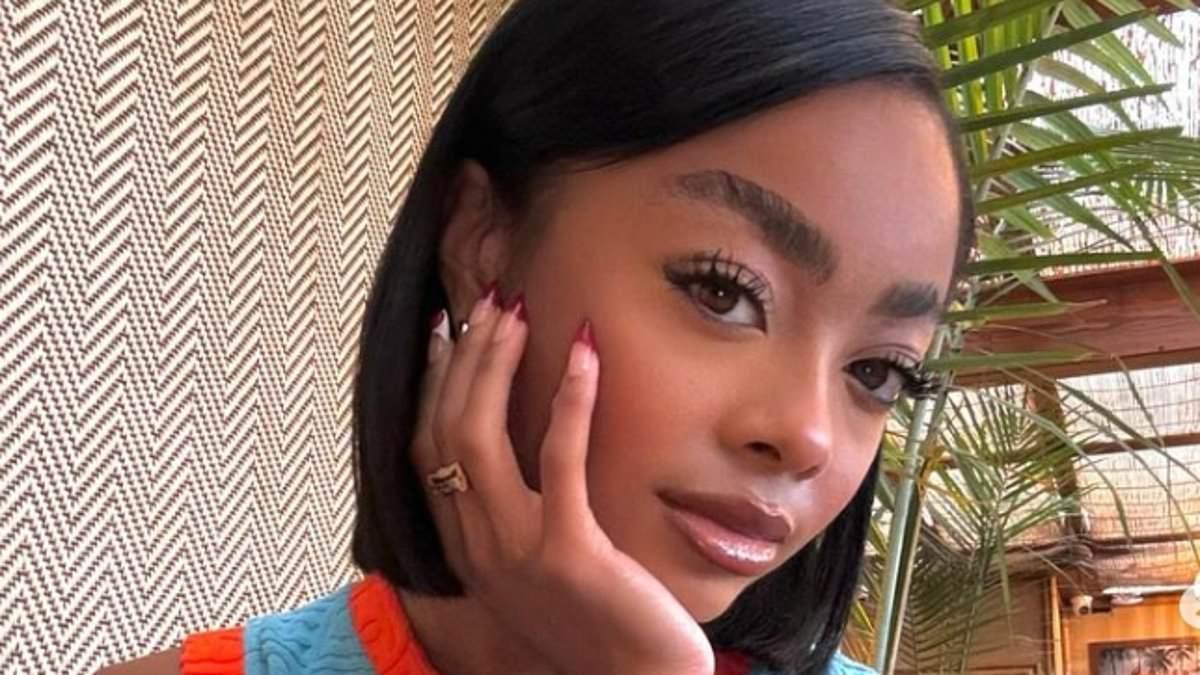 Skai Jackson Arrested for Domestic Violence