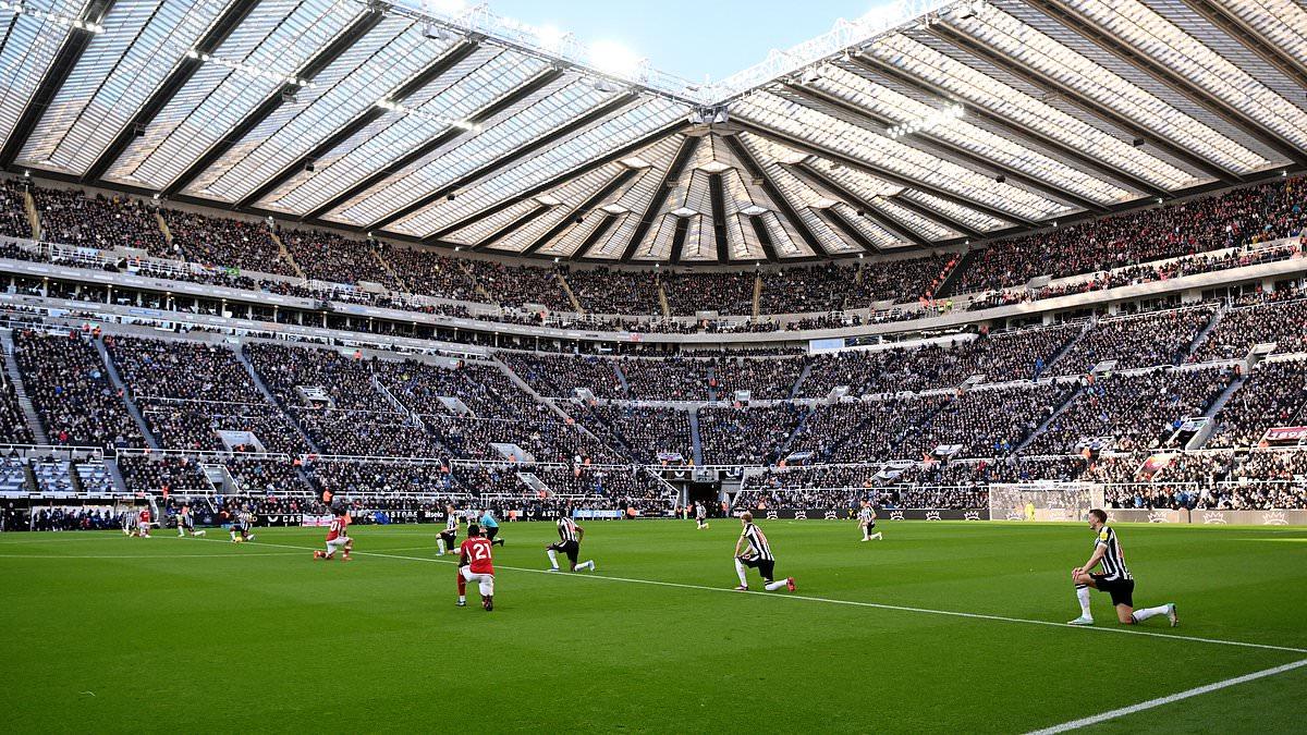 Newcastle United Plans St James' Park Expansion