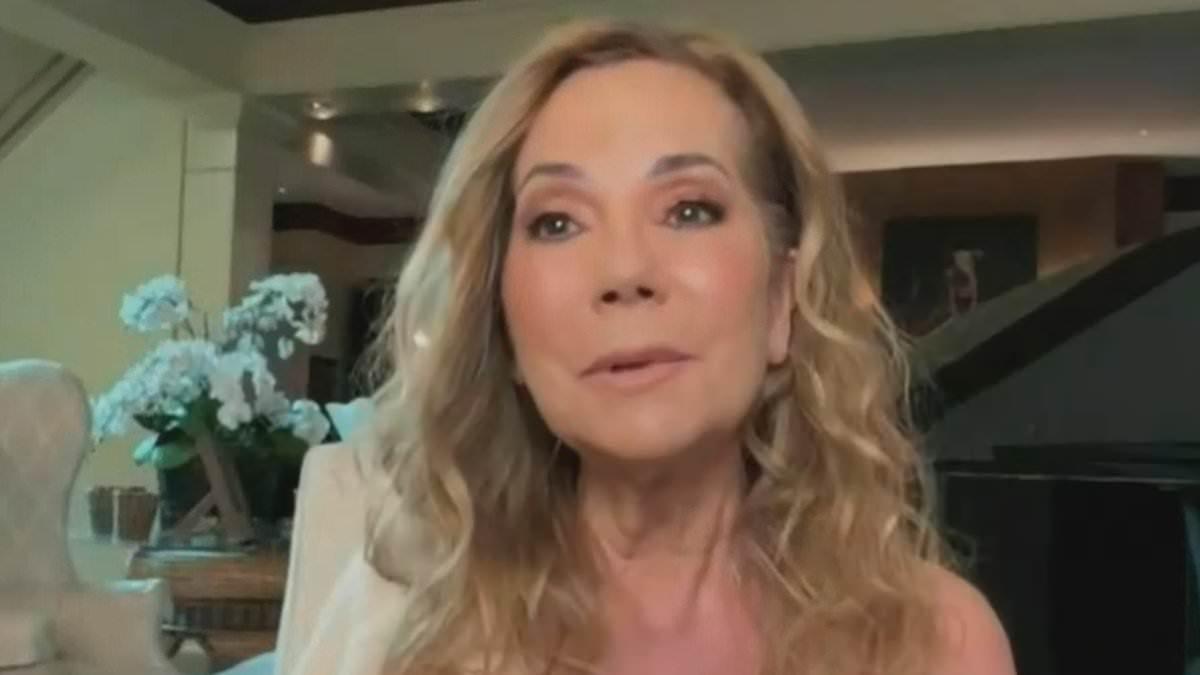 Kathie Lee Gifford Reveals Health Update After Fall