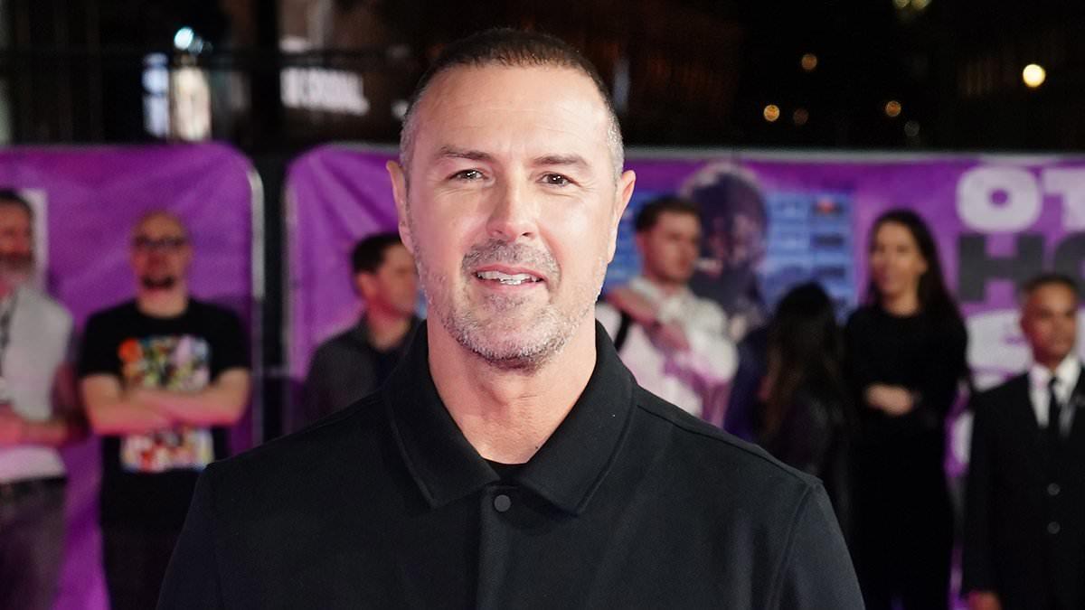 Paddy McGuinness Discovers Link to Biden