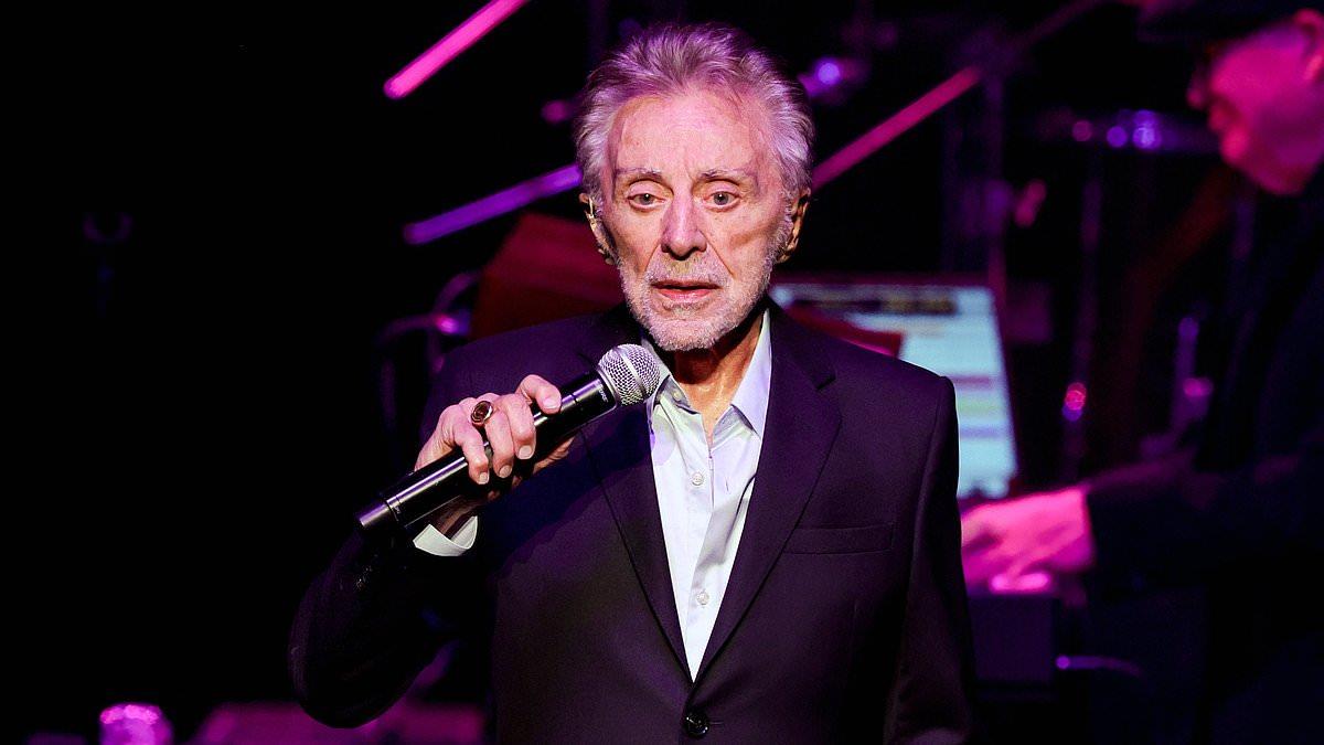 Frankie Valli Faces Health Concerns Amid Farewell Tour