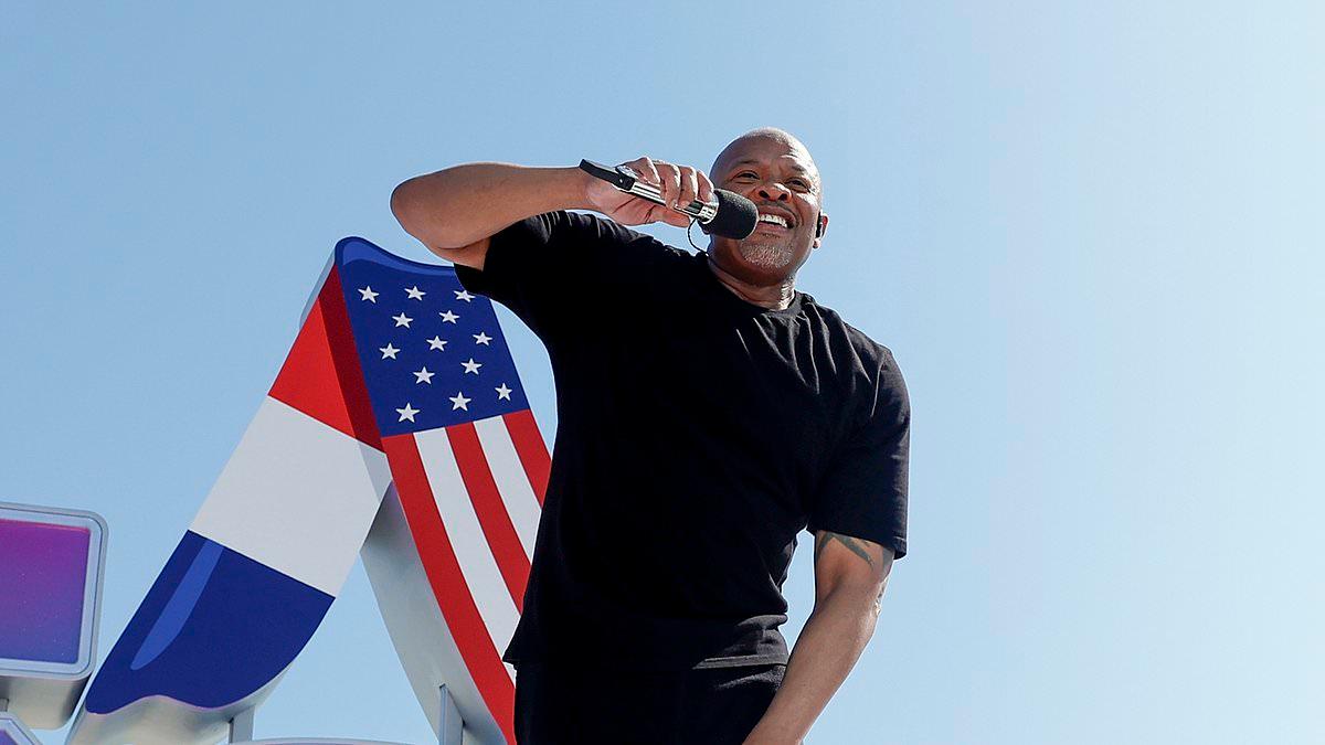 Dr. Dre Aims for 2028 Olympic Archery Team