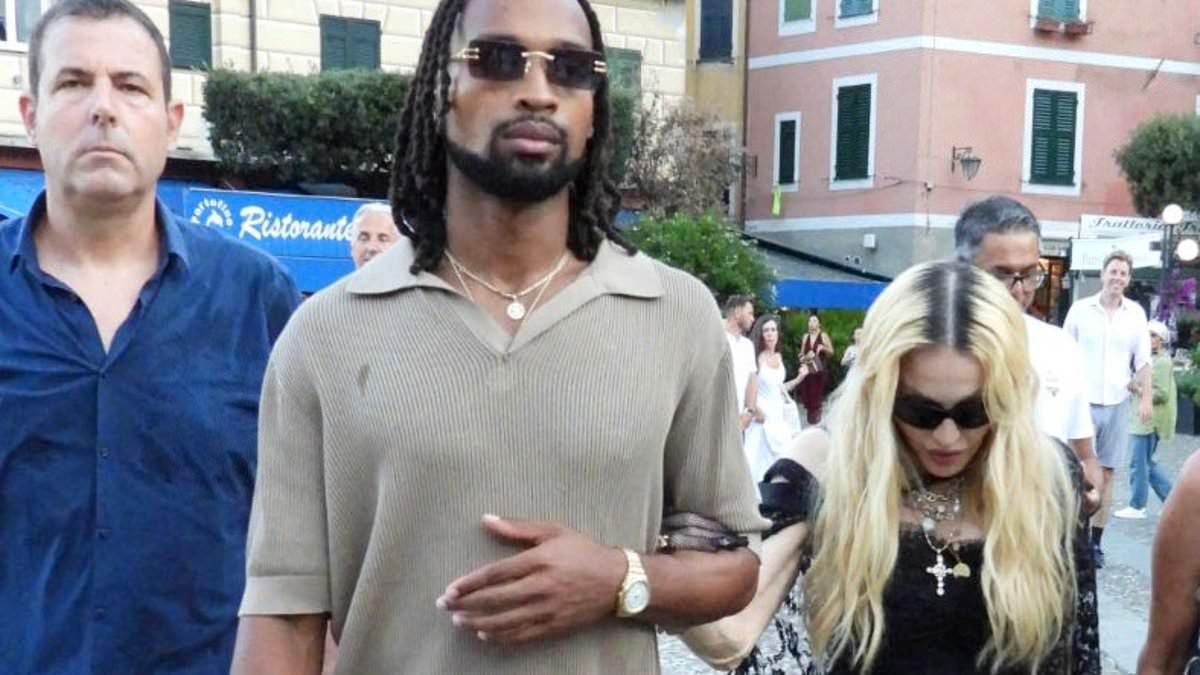 Madonna Confirms Relationship with Akeem Morris