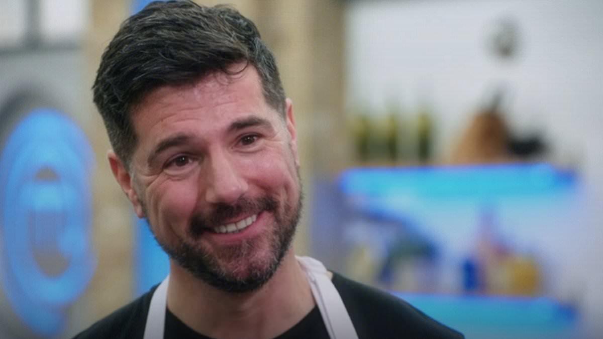 Craig Doyle Impresses Judges on Celebrity MasterChef