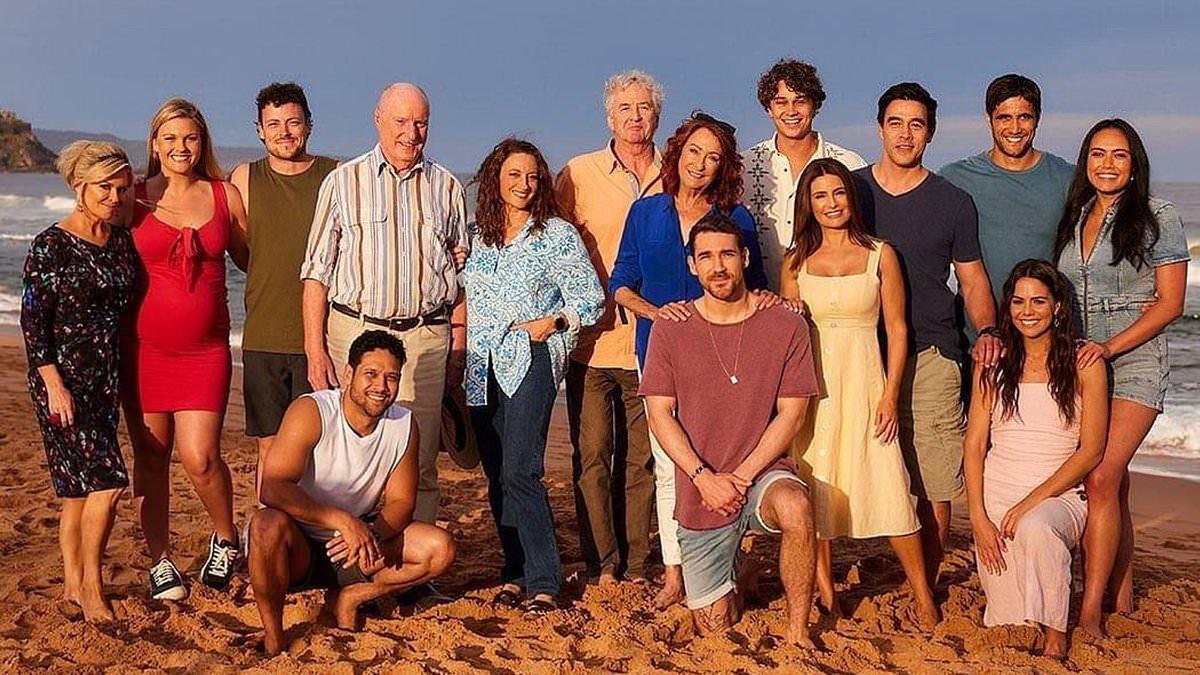 Fans Mourn Death of Home and Away Star