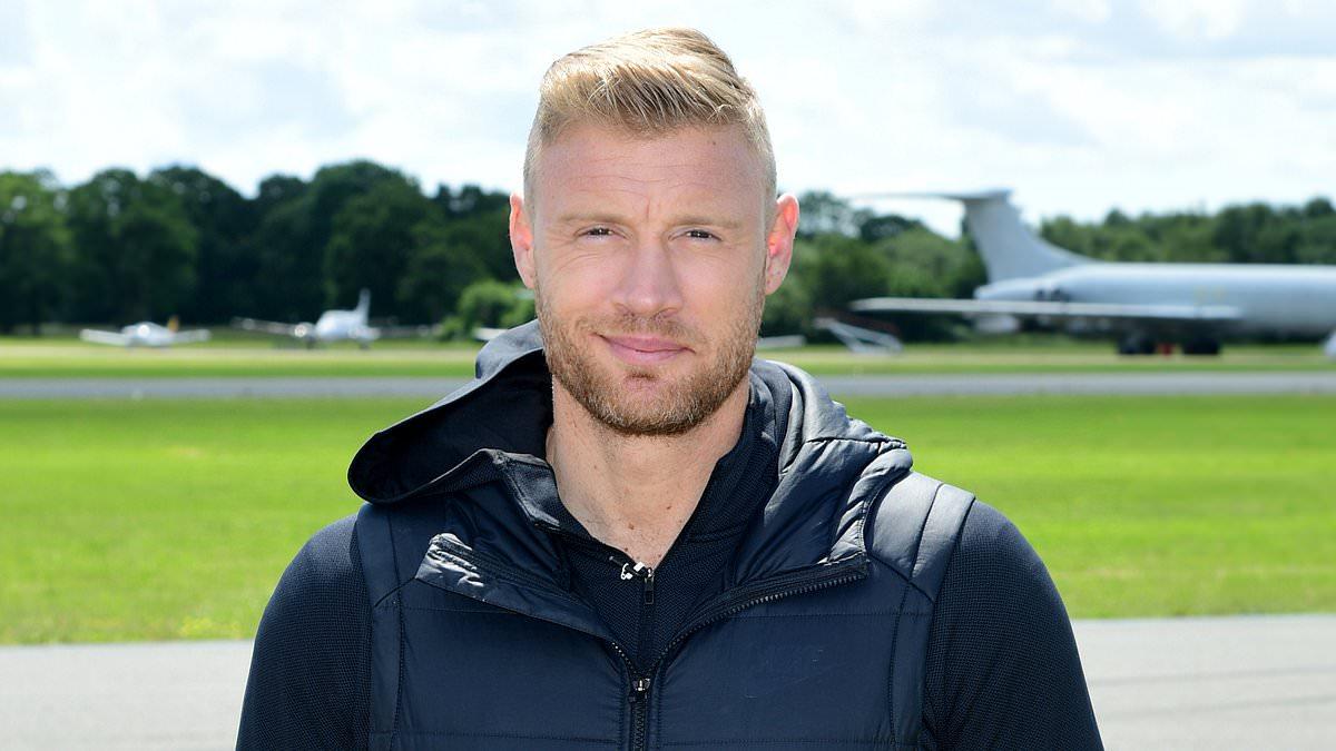 Freddie Flintoff Reflects on Recovery After Crash