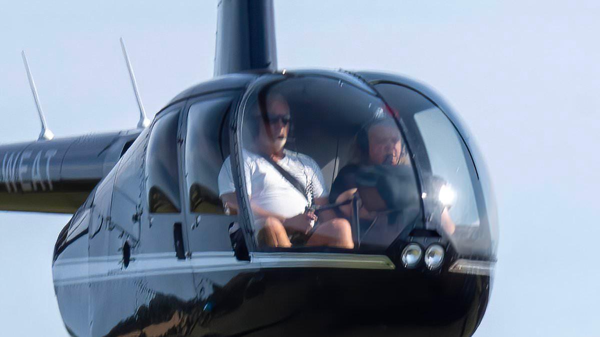 Paul Hollywood Faces Neighbors' Criticism Over Helicopter