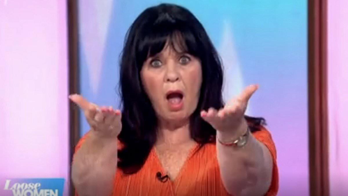 Coleen Nolan Calls Co-Star 'Ugly' on Loose Women