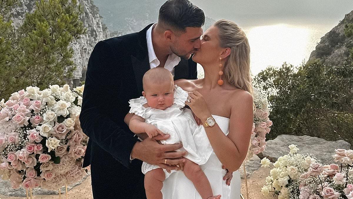 Molly-Mae Hague and Tommy Fury Split