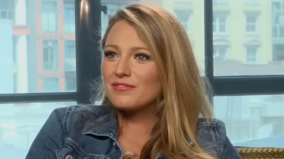 Blake Lively Faces Renewed Criticism Over Interview