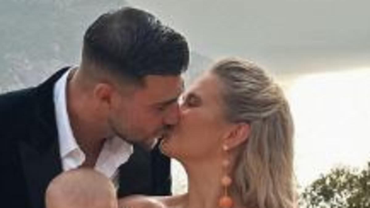 Molly-Mae Hague and Tommy Fury Split