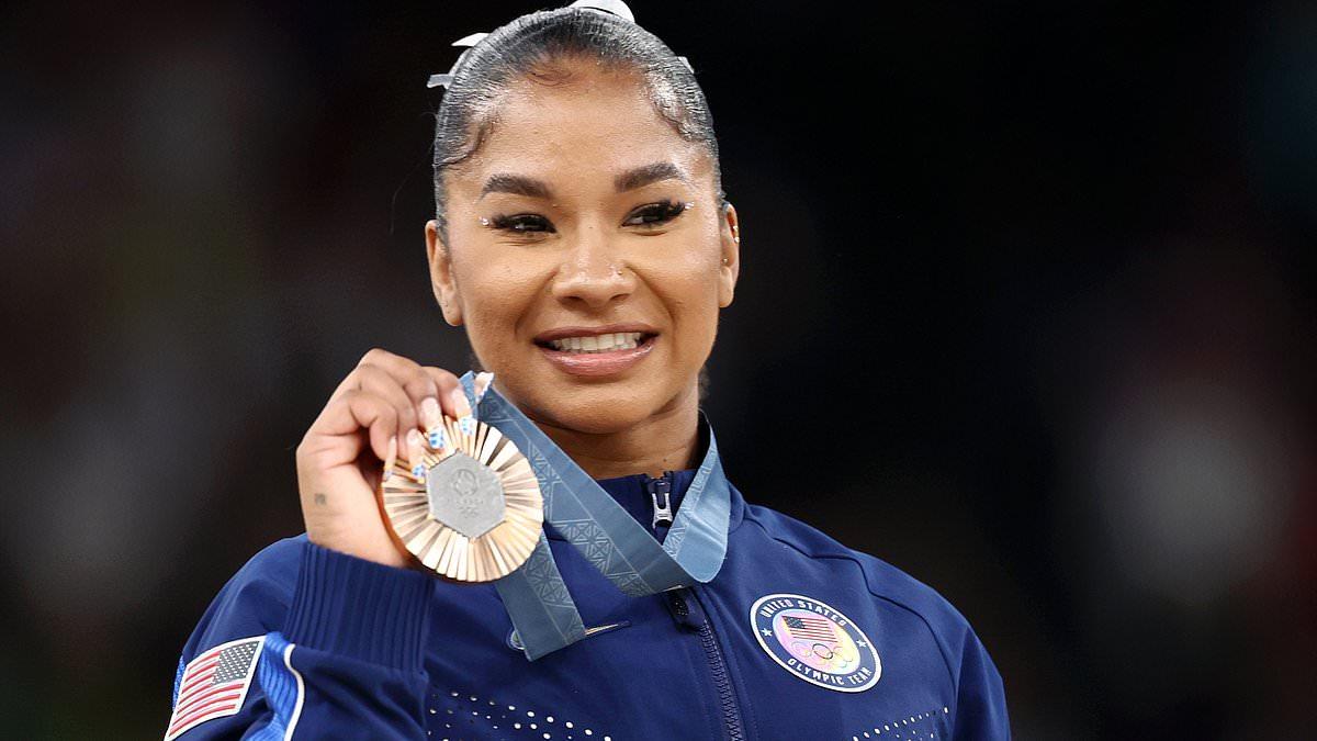 Jordan Chiles' Bronze Medal Dispute Escalates