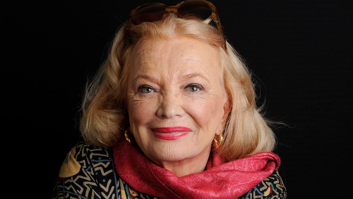 Actress Gena Rowlands Dies at 94