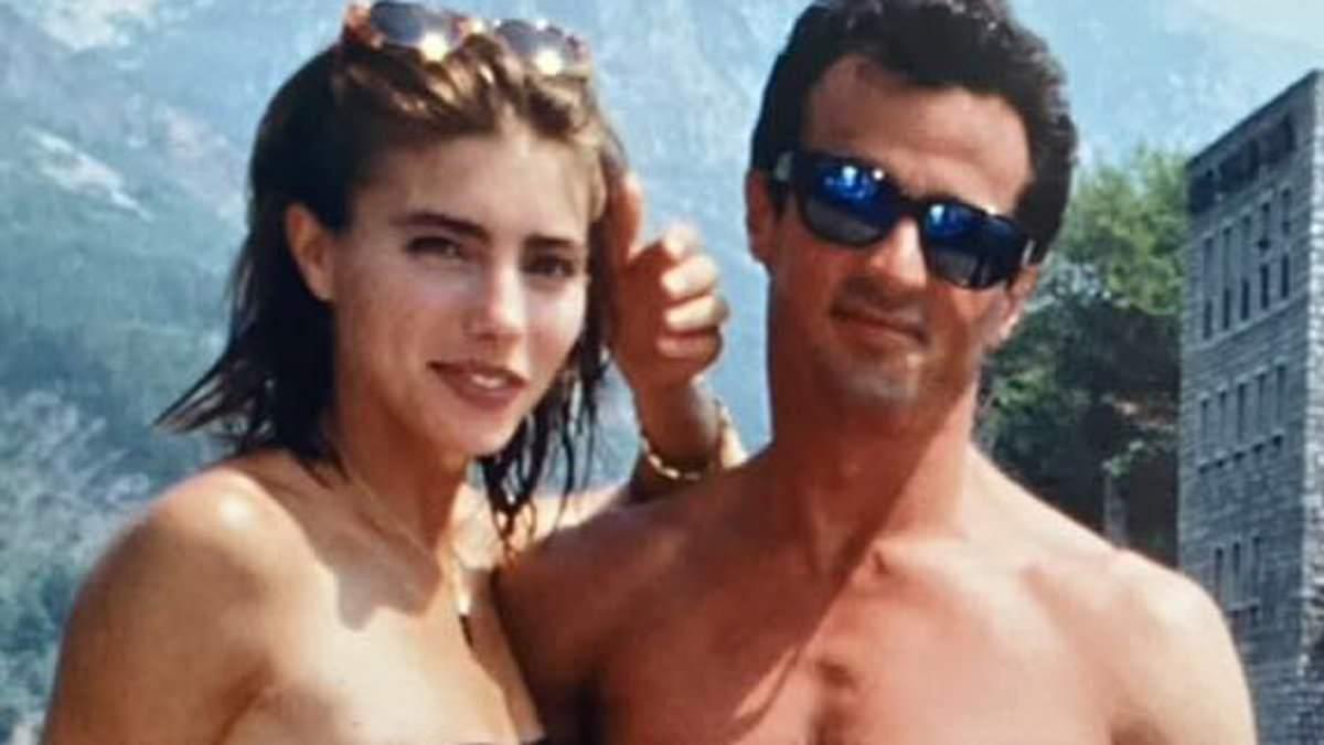 Sylvester Stallone Celebrates Jennifer Flavin's Birthday