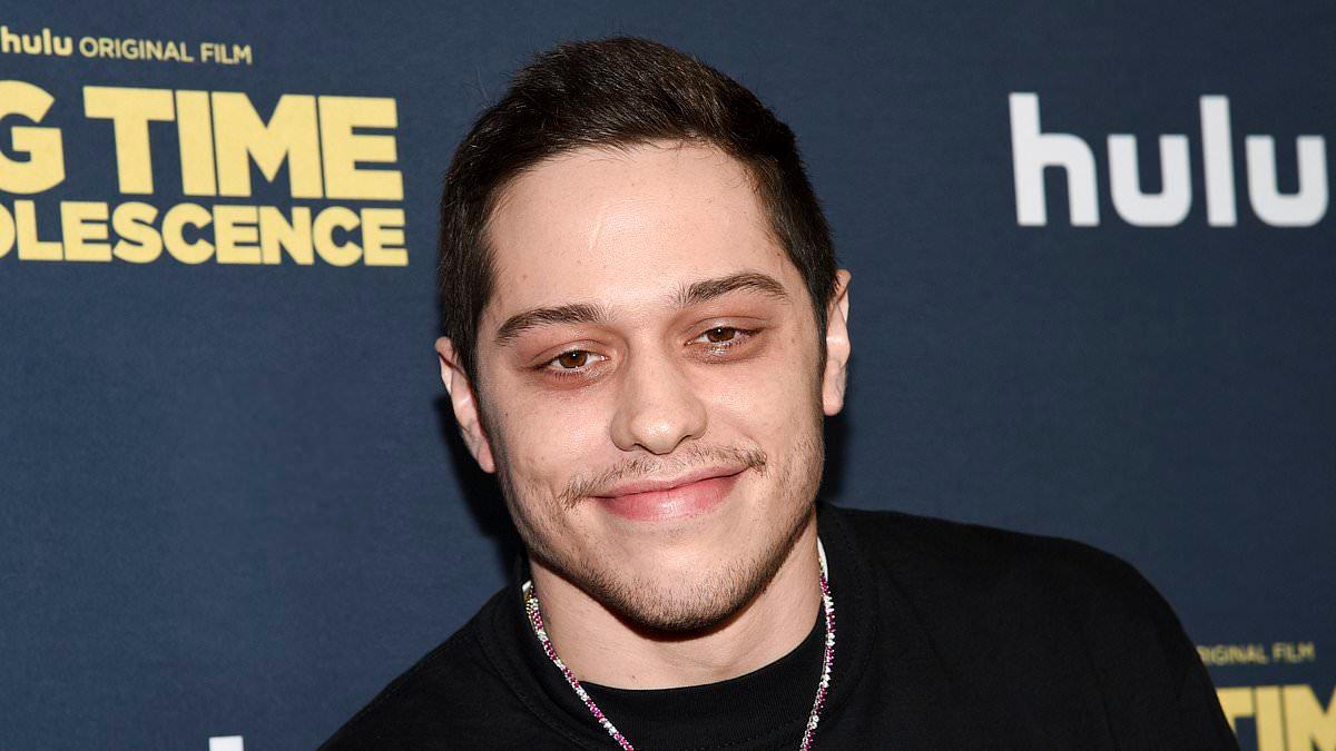 Pete Davidson Leaves Rehab After Two Weeks