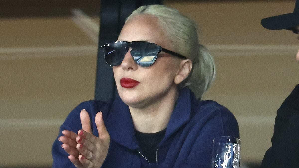 Lady Gaga Debuts Dramatic New Hairstyle