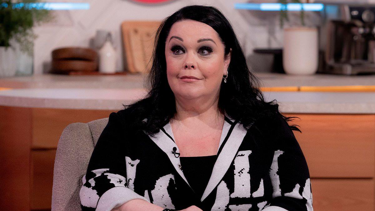 Lisa Riley Celebrates Nine Years of Sobriety