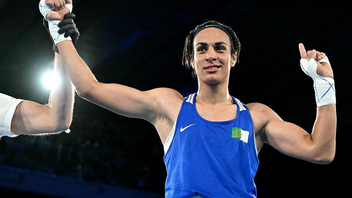 Imane Khelif Faces Controversy After Olympic Victory