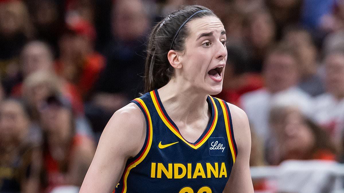 Caitlin Clark Leads Indiana Fever Against Mercury