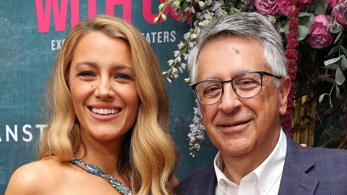 Sony Pictures Backs Blake Lively in Controversy