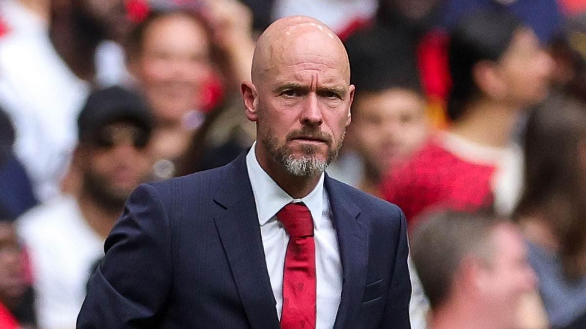 Ten Hag Leads United to Season Opener Win