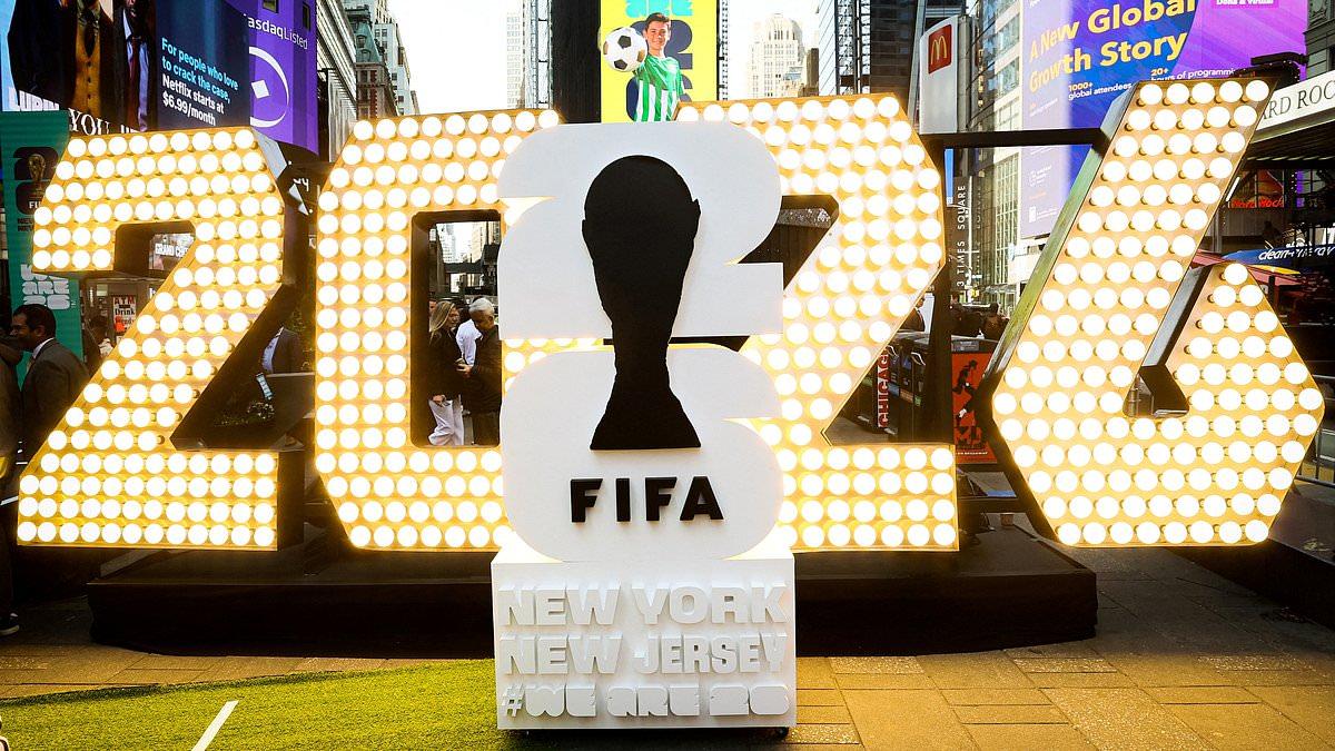 Bank of America to Sponsor FIFA World Cup