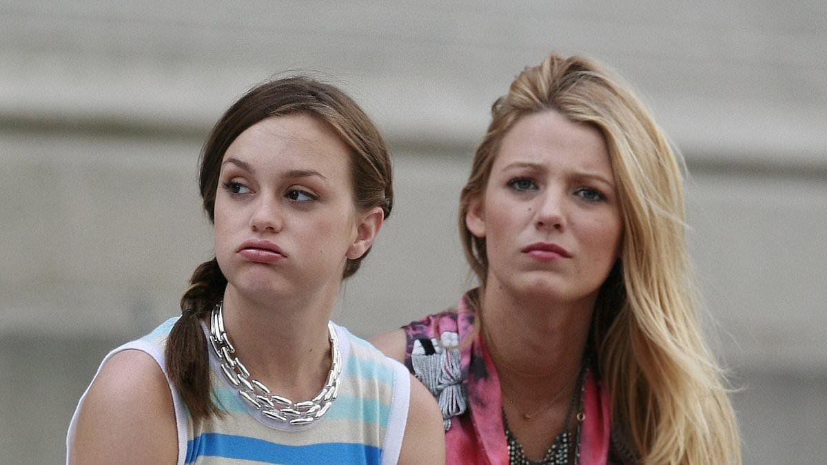 Blake Lively, Leighton Meester's Tension Resurfaces