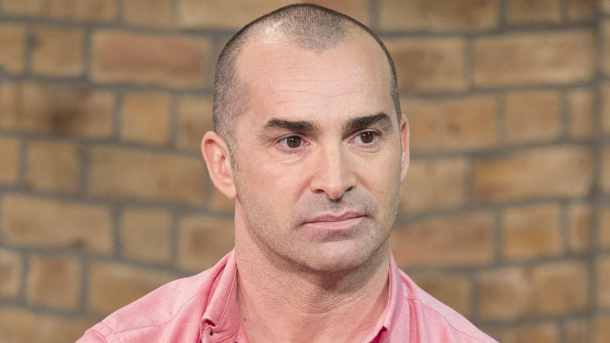 Louie Spence Quits Celebrity SAS After 24 Hours