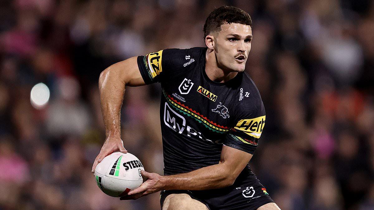 Nathan Cleary Injury Clouds Panthers' Finals Hopes