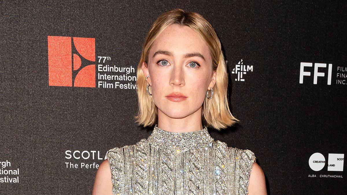 Jack Lowden Marries Saoirse Ronan in Secret Ceremony