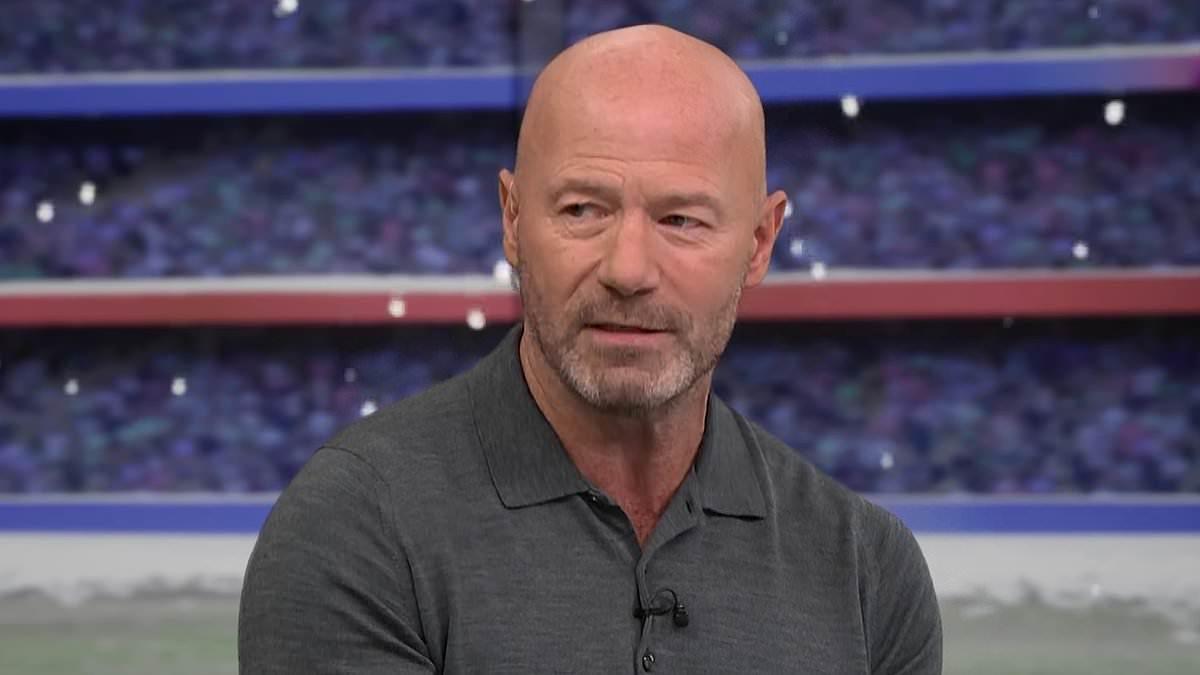 Alan Shearer Reflects on Father's Death