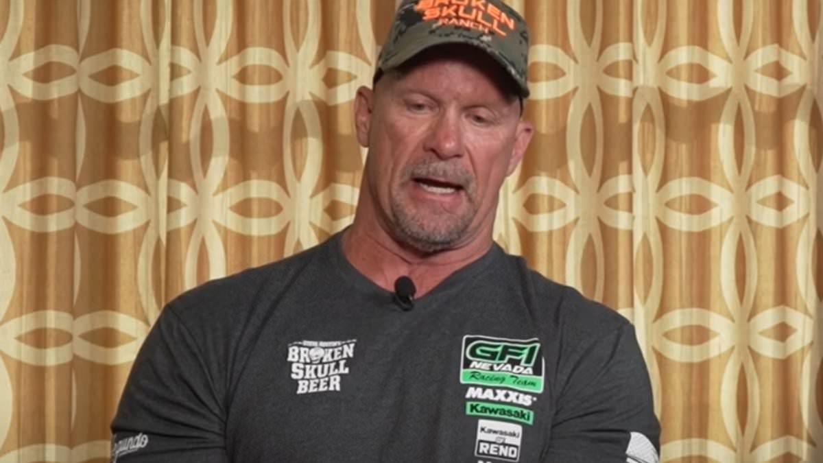 Steve Austin Misses WrestleMania 40 Appearance