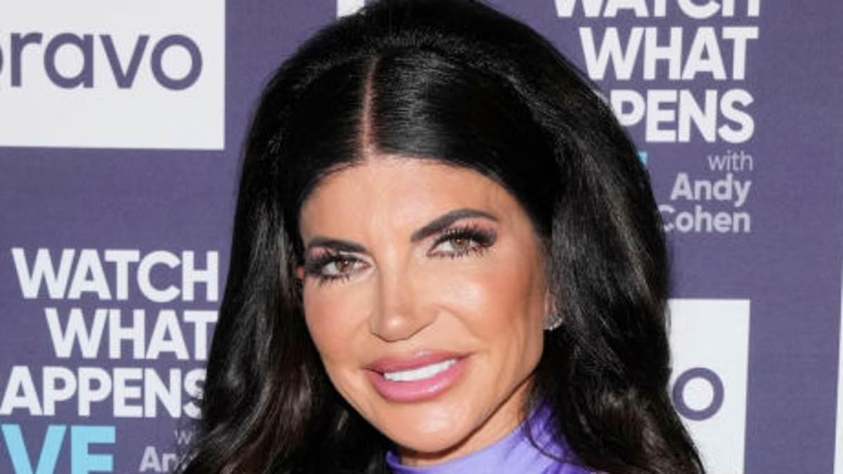 Teresa Giudice's Future on RHONJ Uncertain