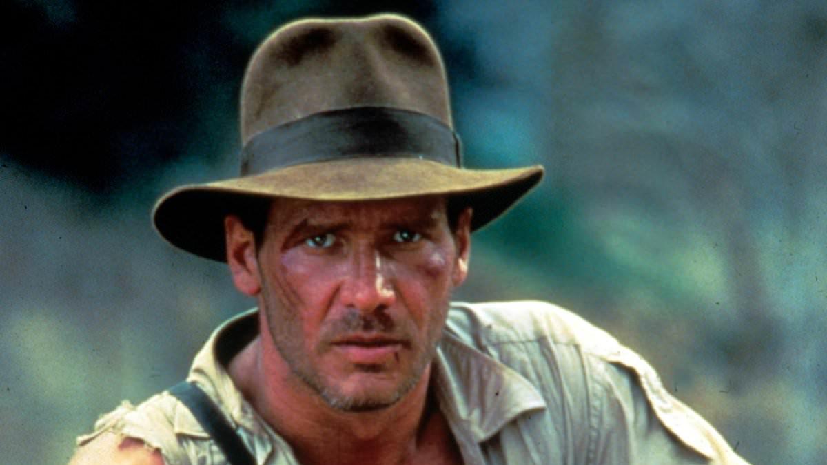 Harrison Ford's Fedora Sells for $630,000