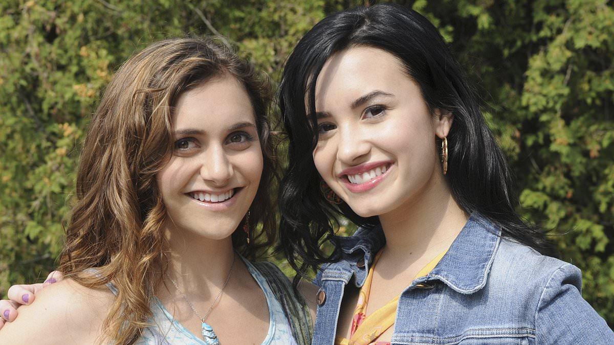 Demi Lovato, Alyson Stoner Reconcile for Documentary