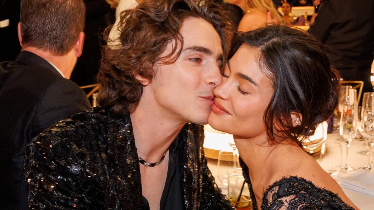 Kylie Jenner, Timothée Chalamet's Relationship Grows Stronger