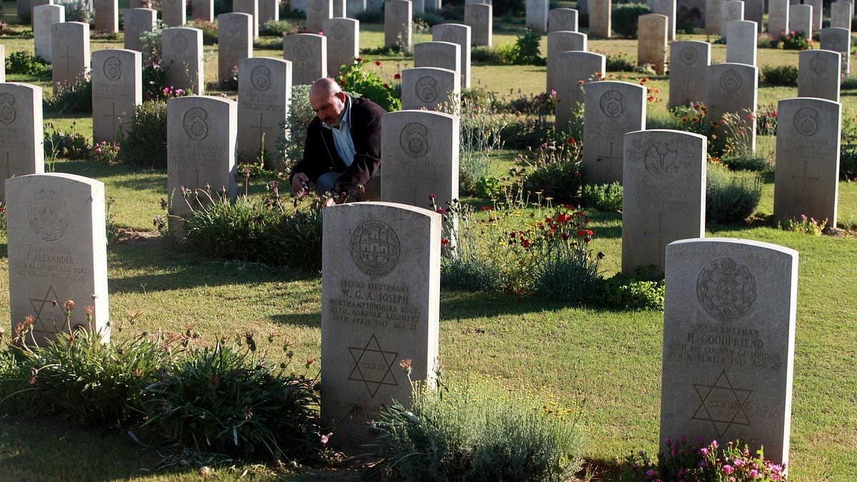 Hamas Plot to Exhume British Soldiers Discovered