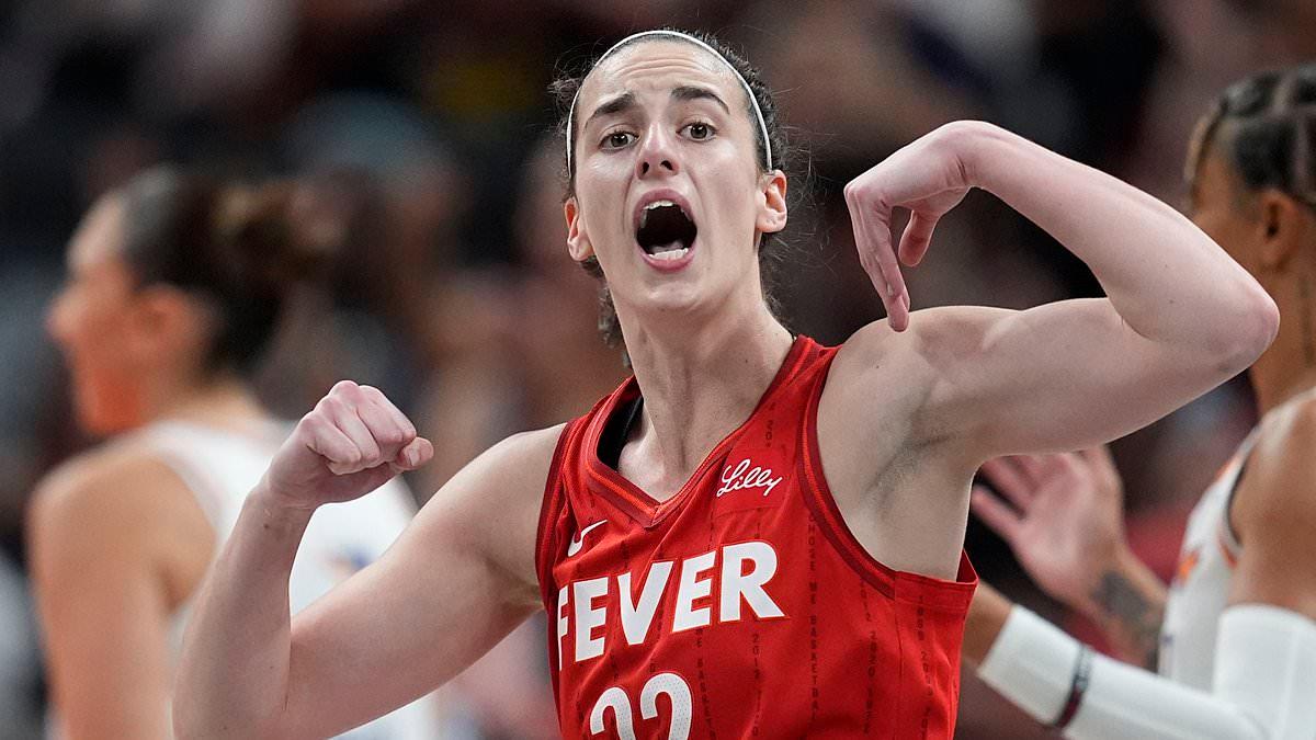 Caitlin Clark Shines in WNBA Return