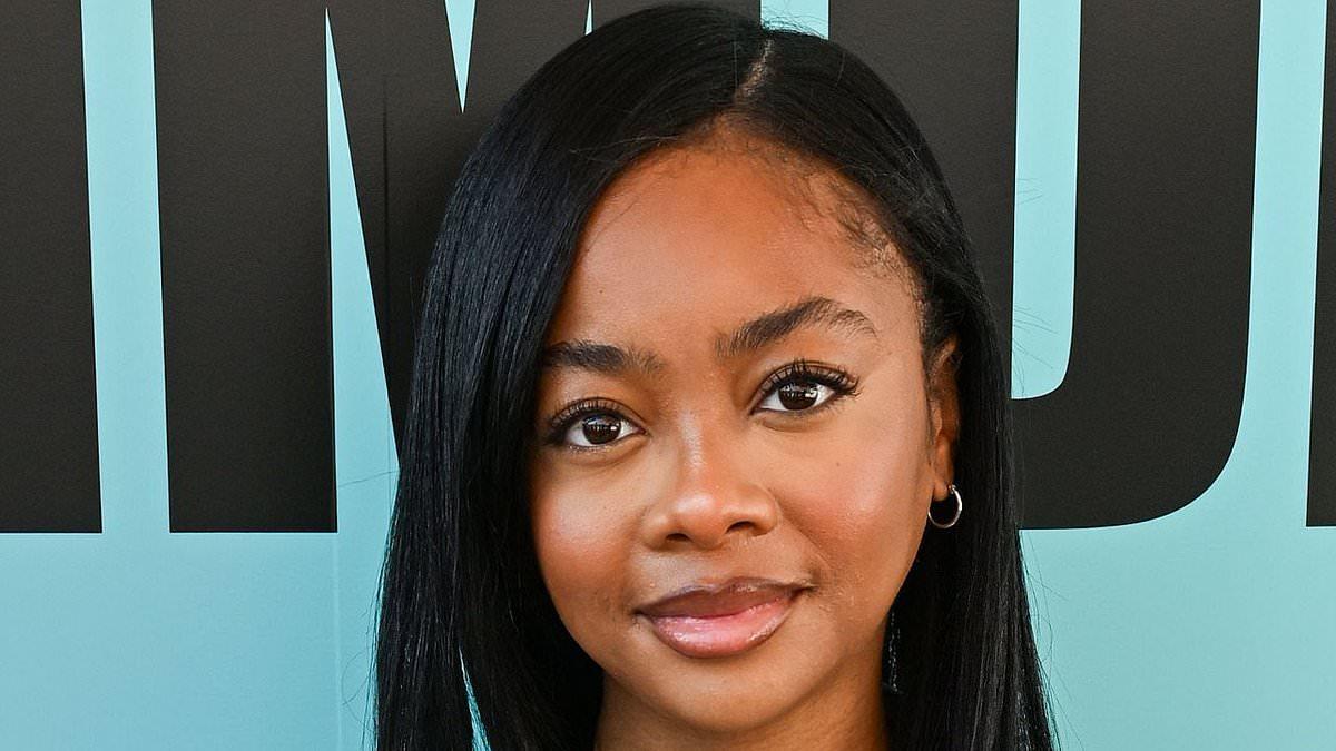 Skai Jackson's Domestic Battery Charges Dismissed