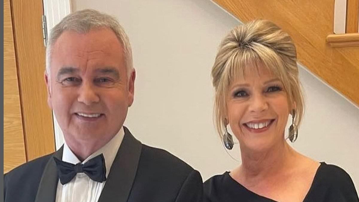 Eamonn Holmes Addresses GB News Absence