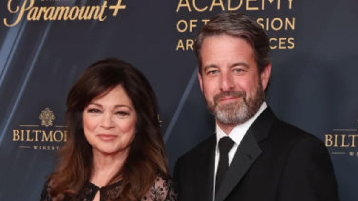 Valerie Bertinelli Celebrates Boyfriend's Birthday