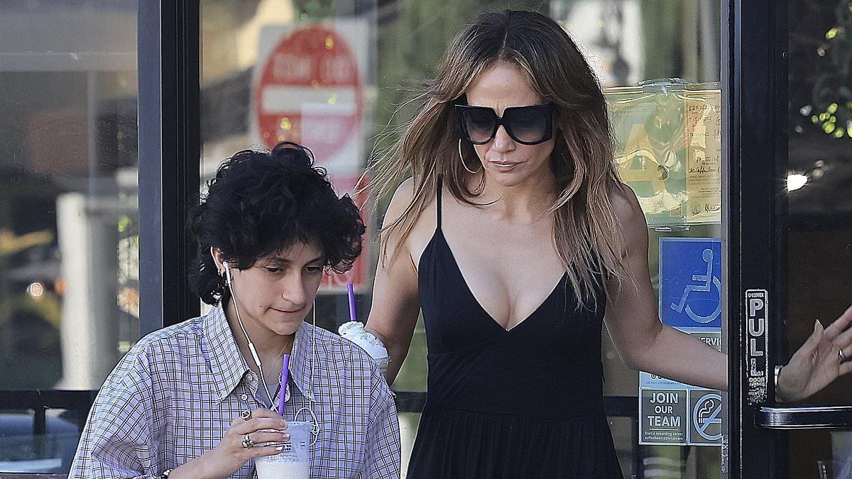 Jennifer Lopez Sparks Divorce Rumors Amid Outings