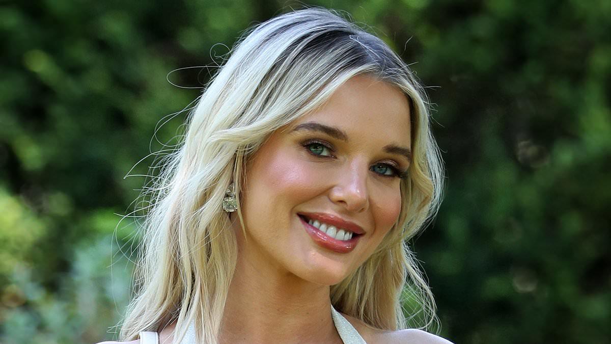 Helen Flanagan Opens Up About Dating Journey