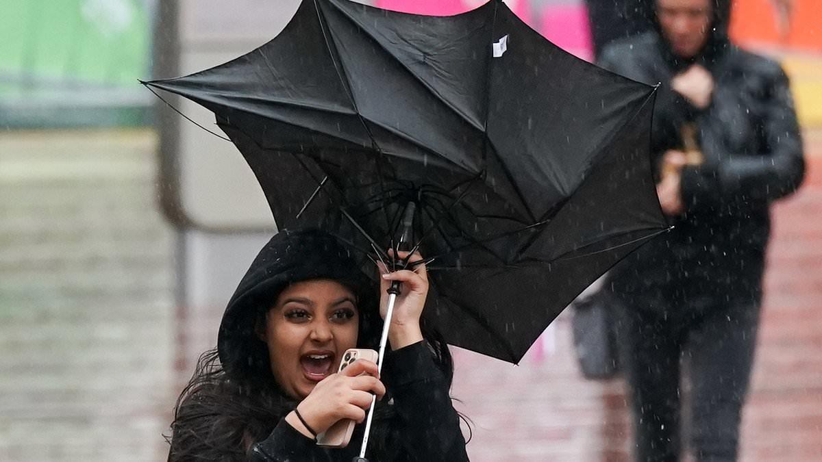 Severe Weather Warnings Issued for Scotland