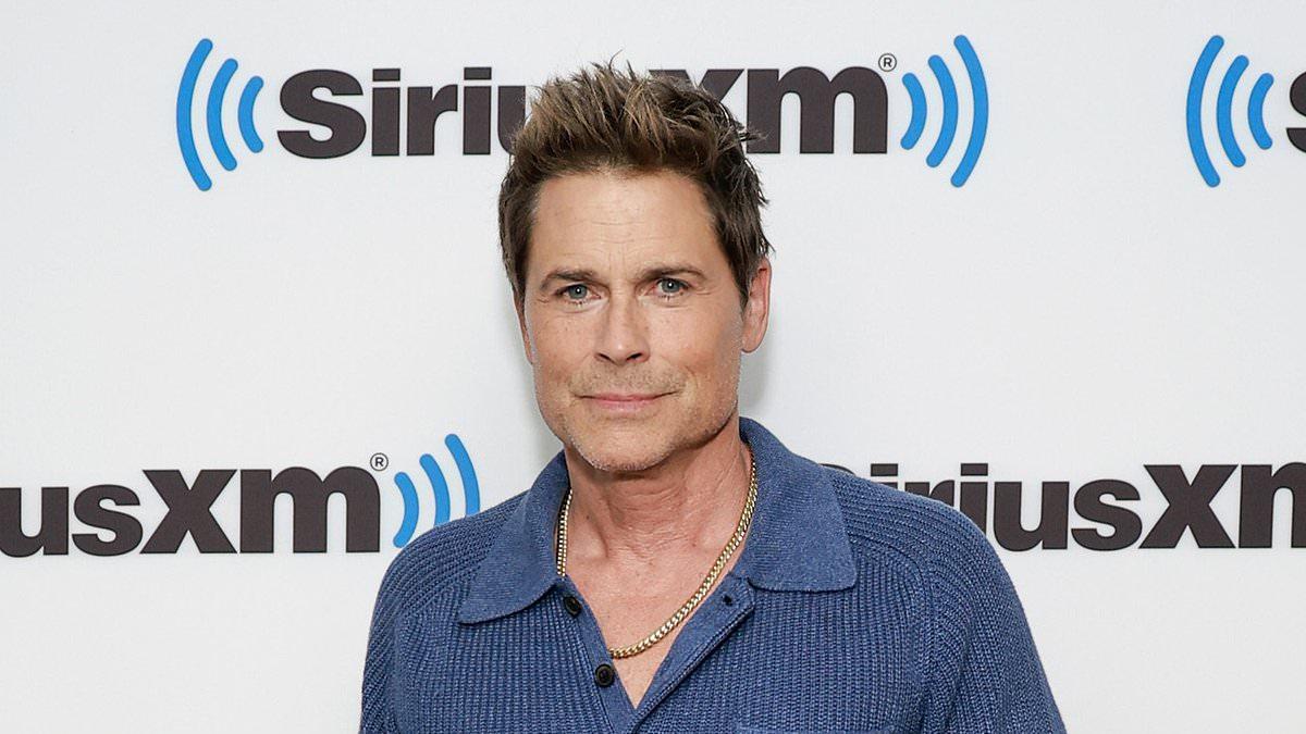 Rob Lowe Reflects on 'The Outsiders' Cast