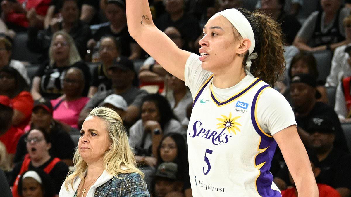 Dearica Hamby Sues WNBA, Las Vegas Aces