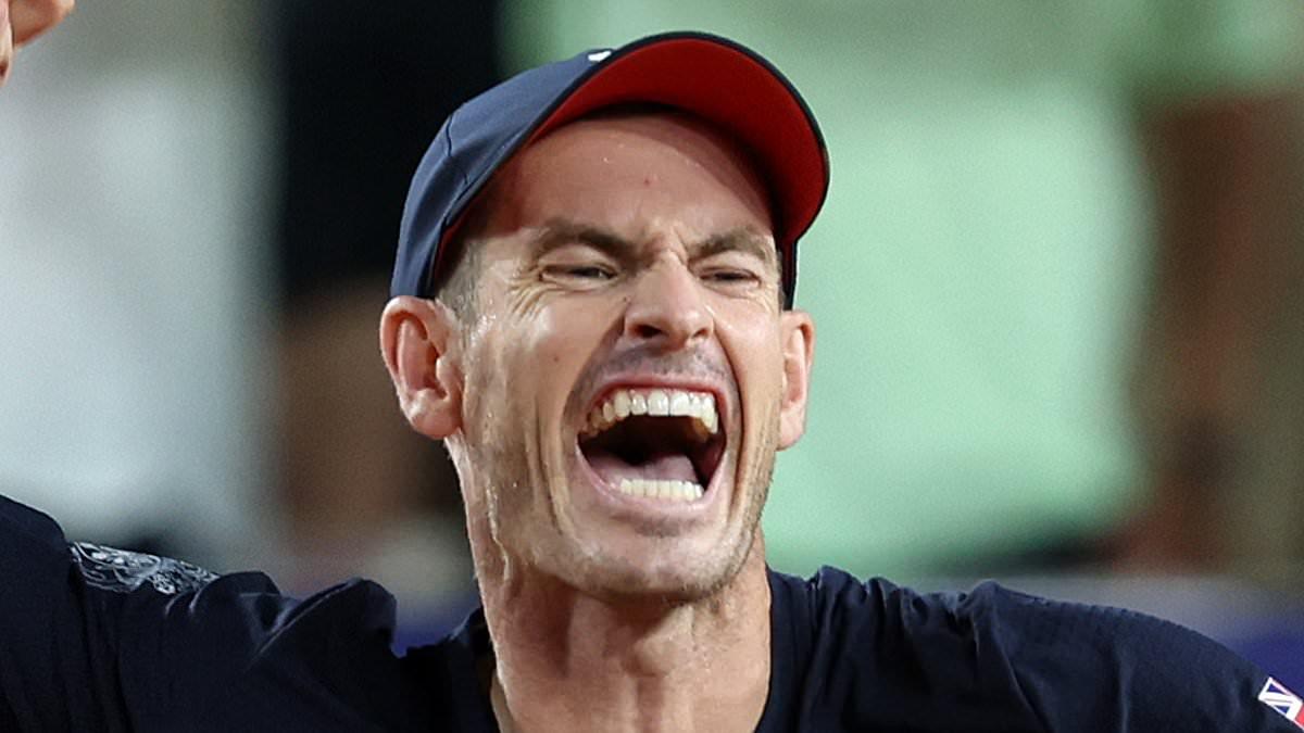 Andy Murray Hosts Retirement Party in Surrey