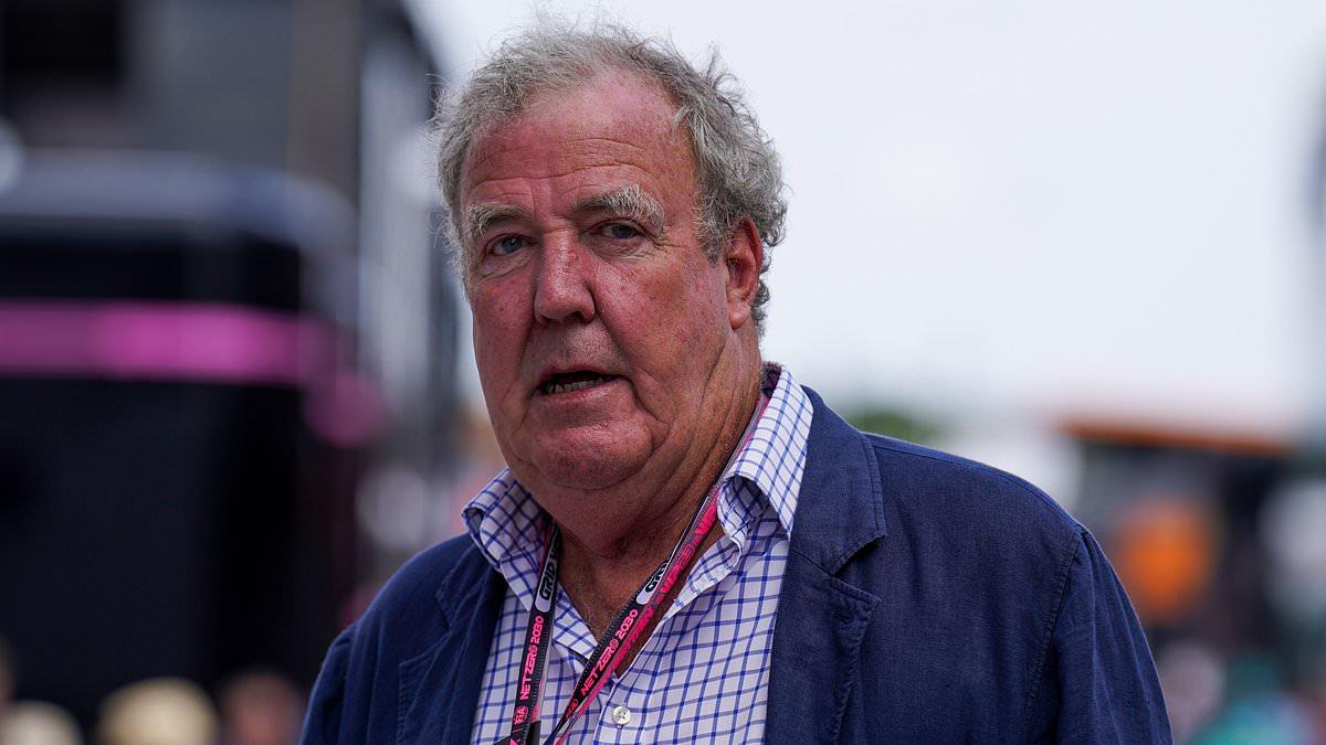 Jeremy Clarkson Raises Health Concerns After Trip