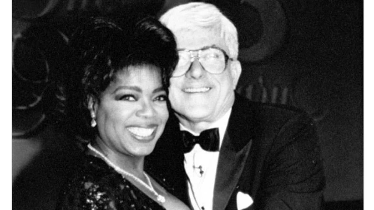 Phil Donahue, Pioneering Talk Show Host, Dies at 88