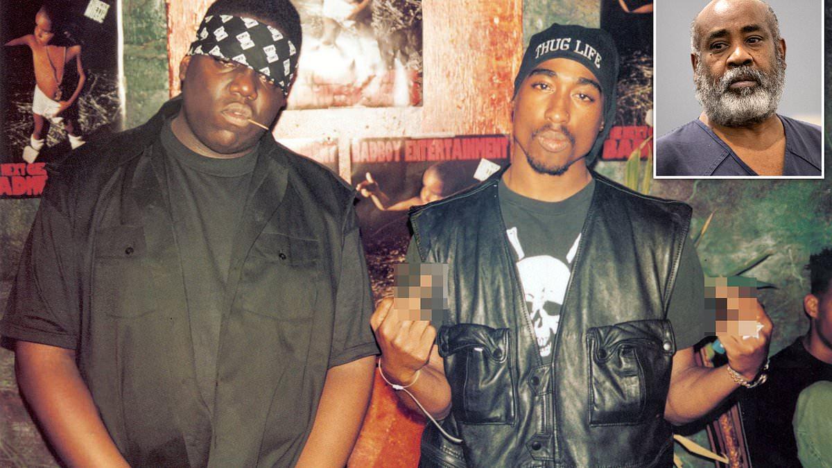 New Evidence Revealed in Tupac Murder Case